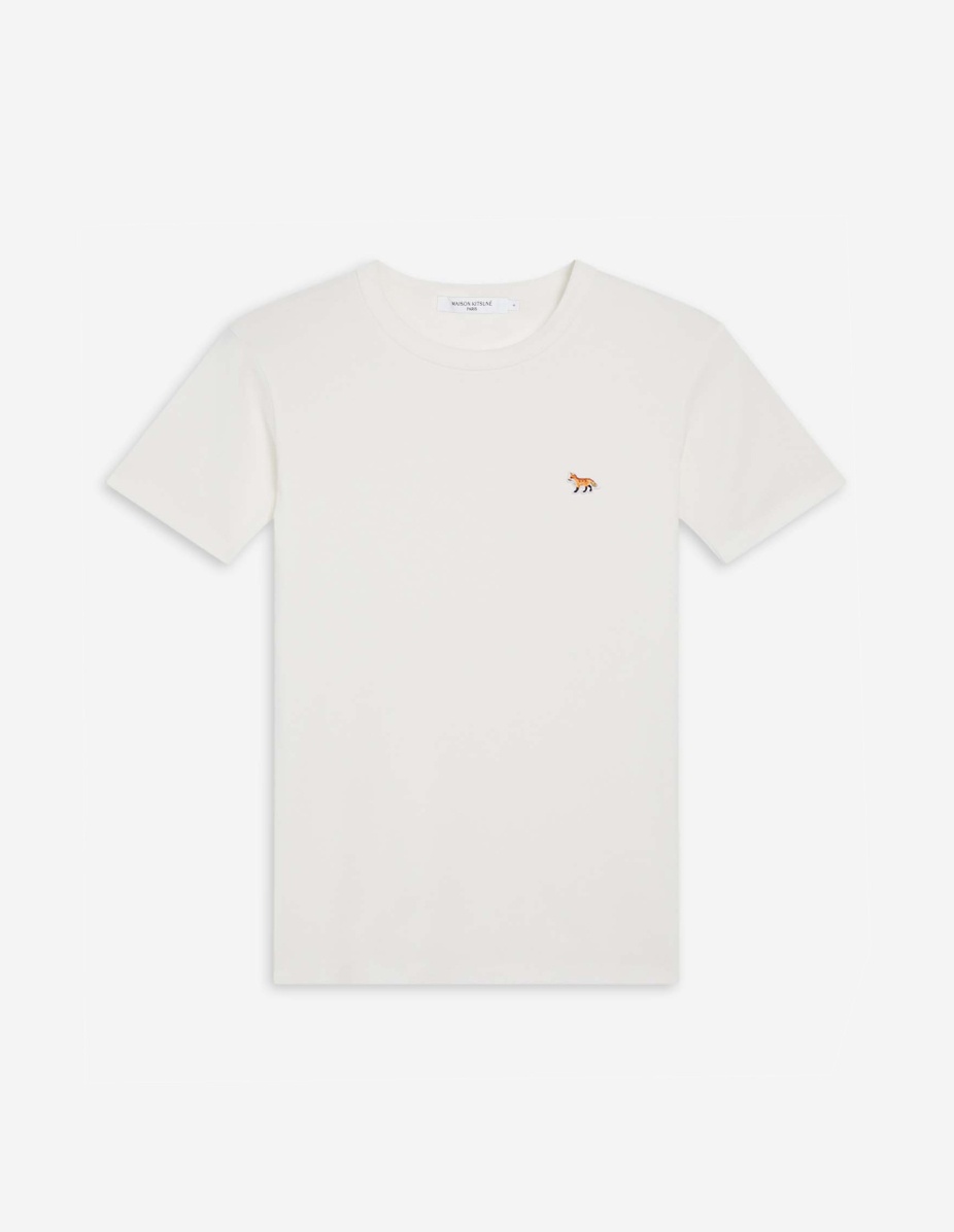 PROFILE FOX PATCH FITTED TEE-SHIRT - 1