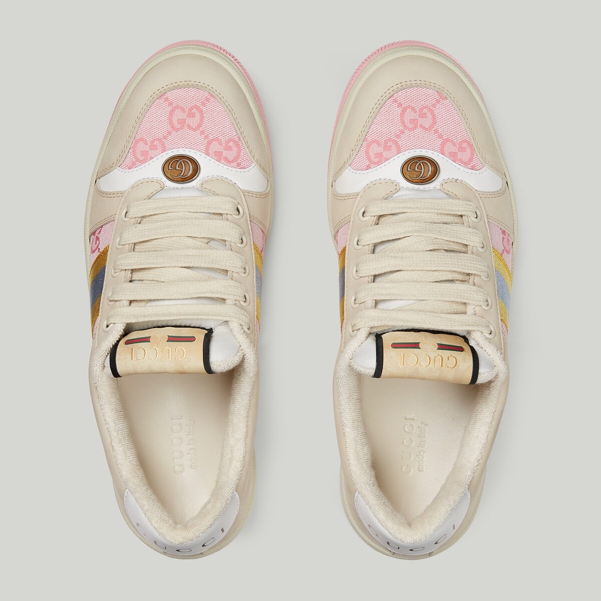 Women's Screener GG sneaker - 4