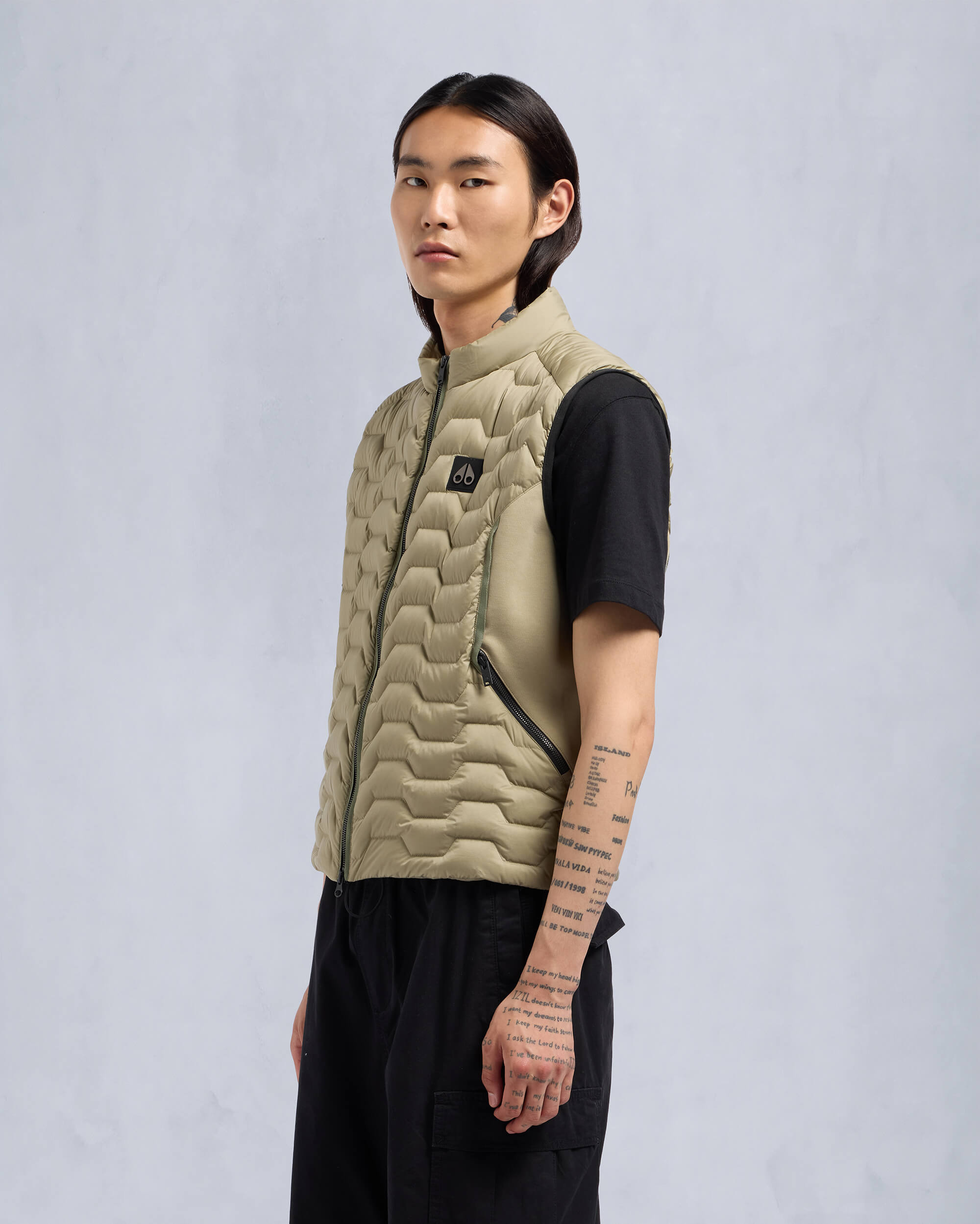 GRANITE DOWN HYBRID VEST - 3