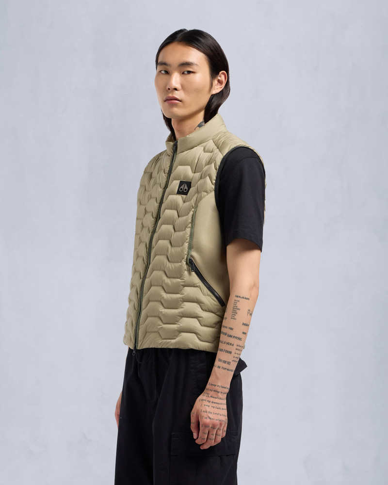 GRANITE DOWN HYBRID VEST 3
