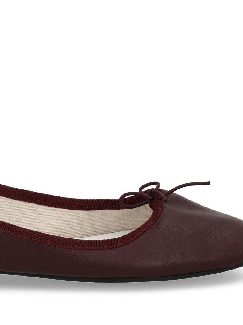 Repetto tie-detail ballet flats outlook
