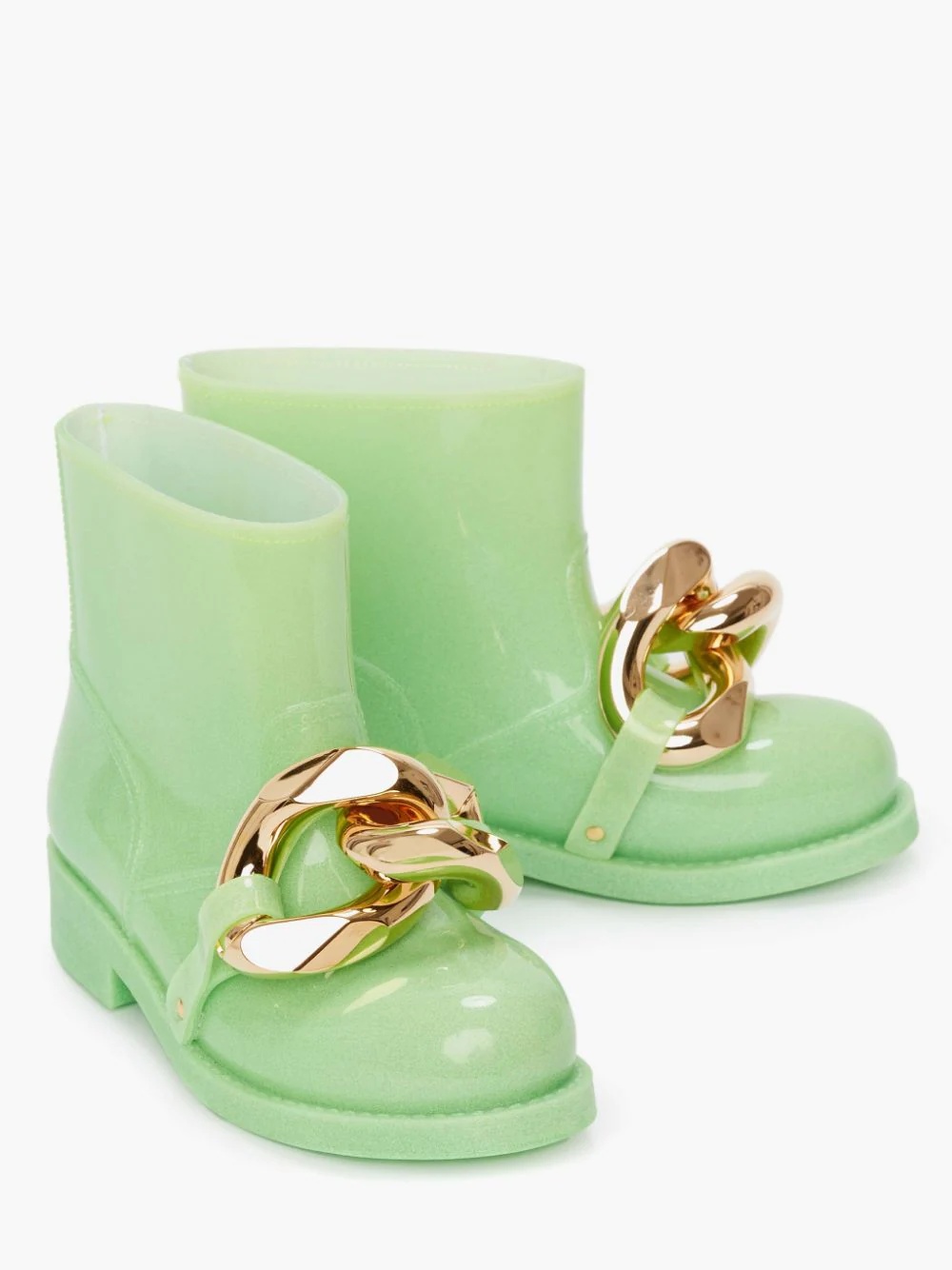 WOMEN'S CHAIN RUBBER BOOT - 3