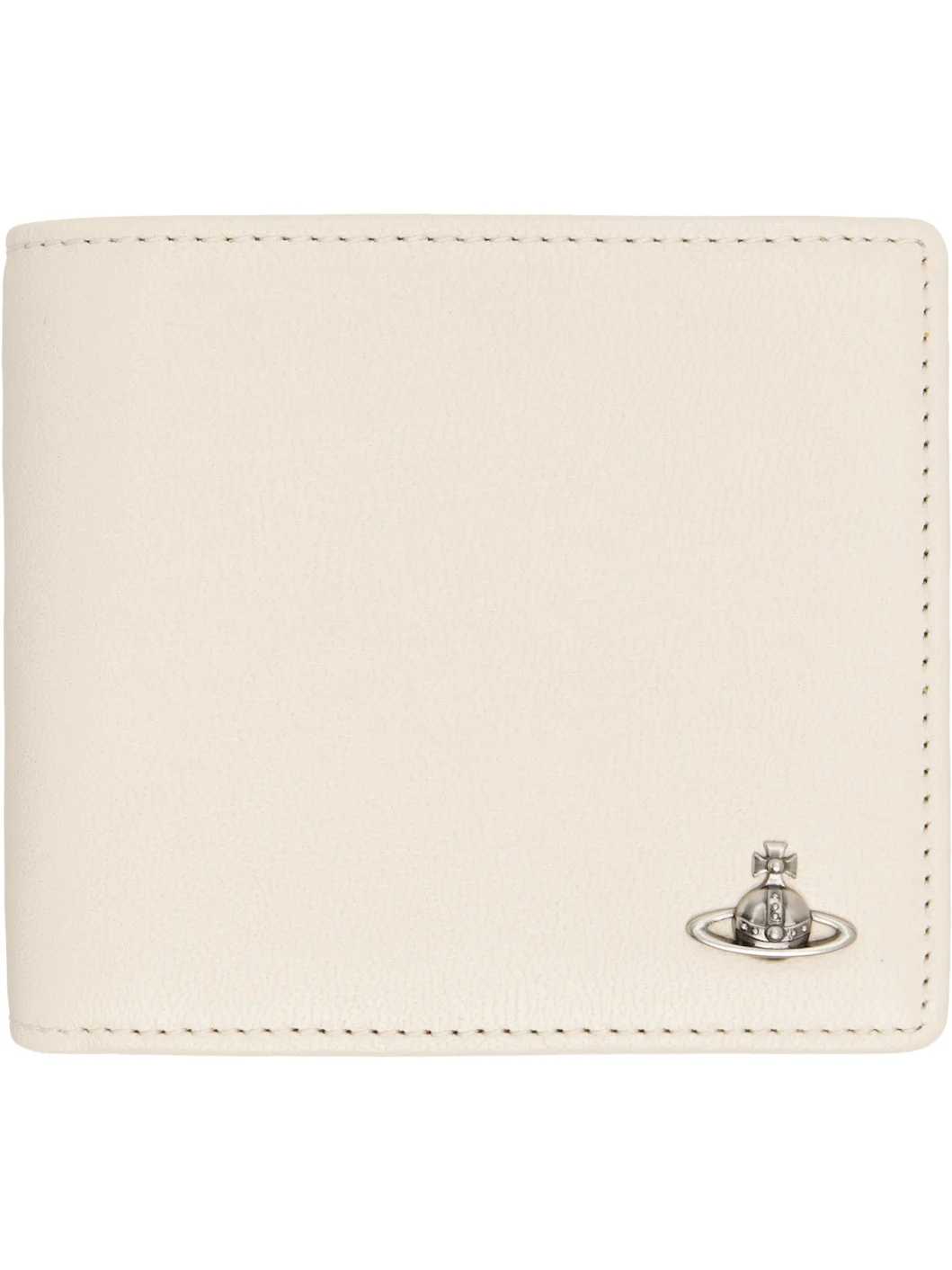 Off-White Coin Pocket Man Wallet - 1