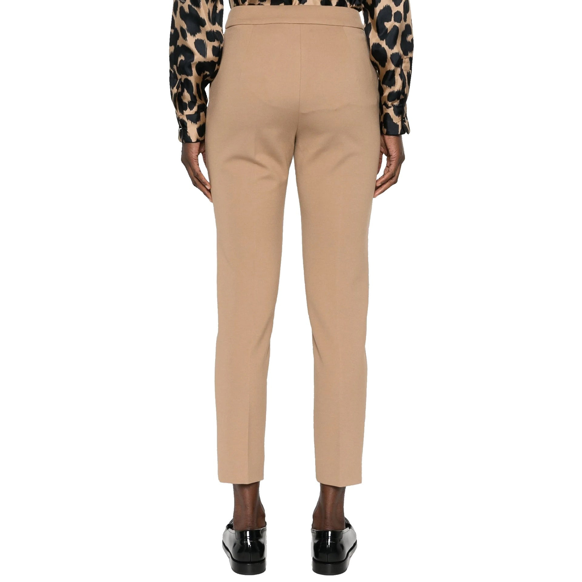 Max Mara Pegno Slim Pants Women - 3