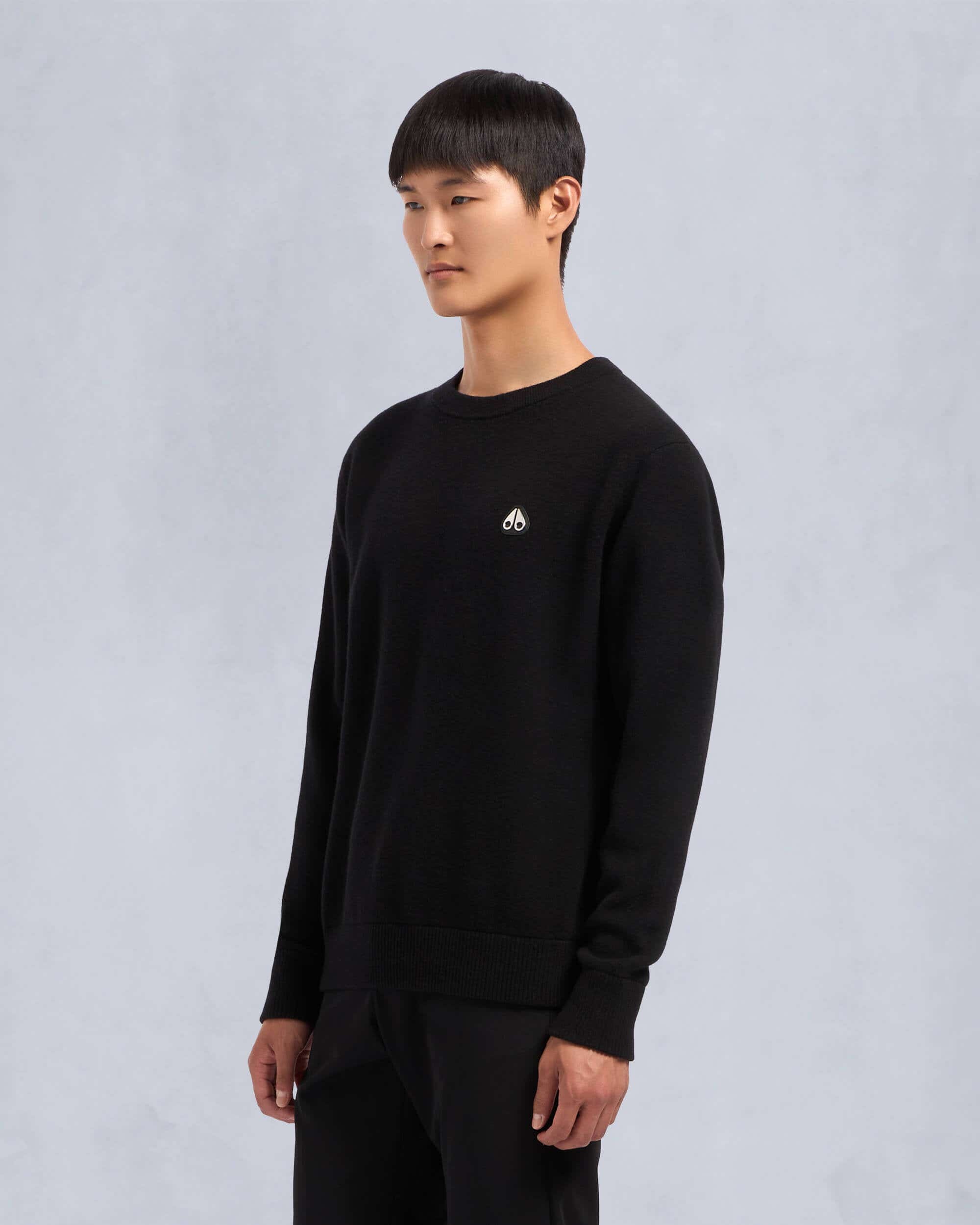 JOG FALLS CASHMERE-MERINO SWEATER - 3