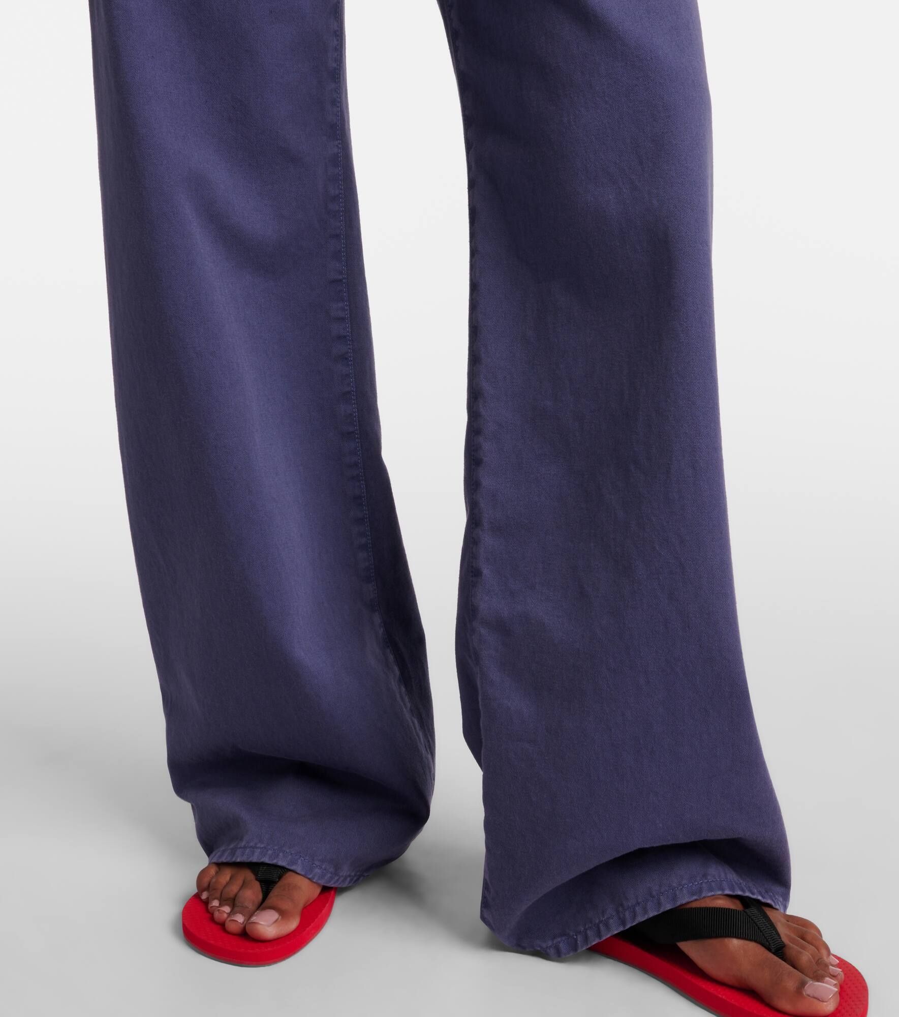 Eglitta wide-leg jeans - 5