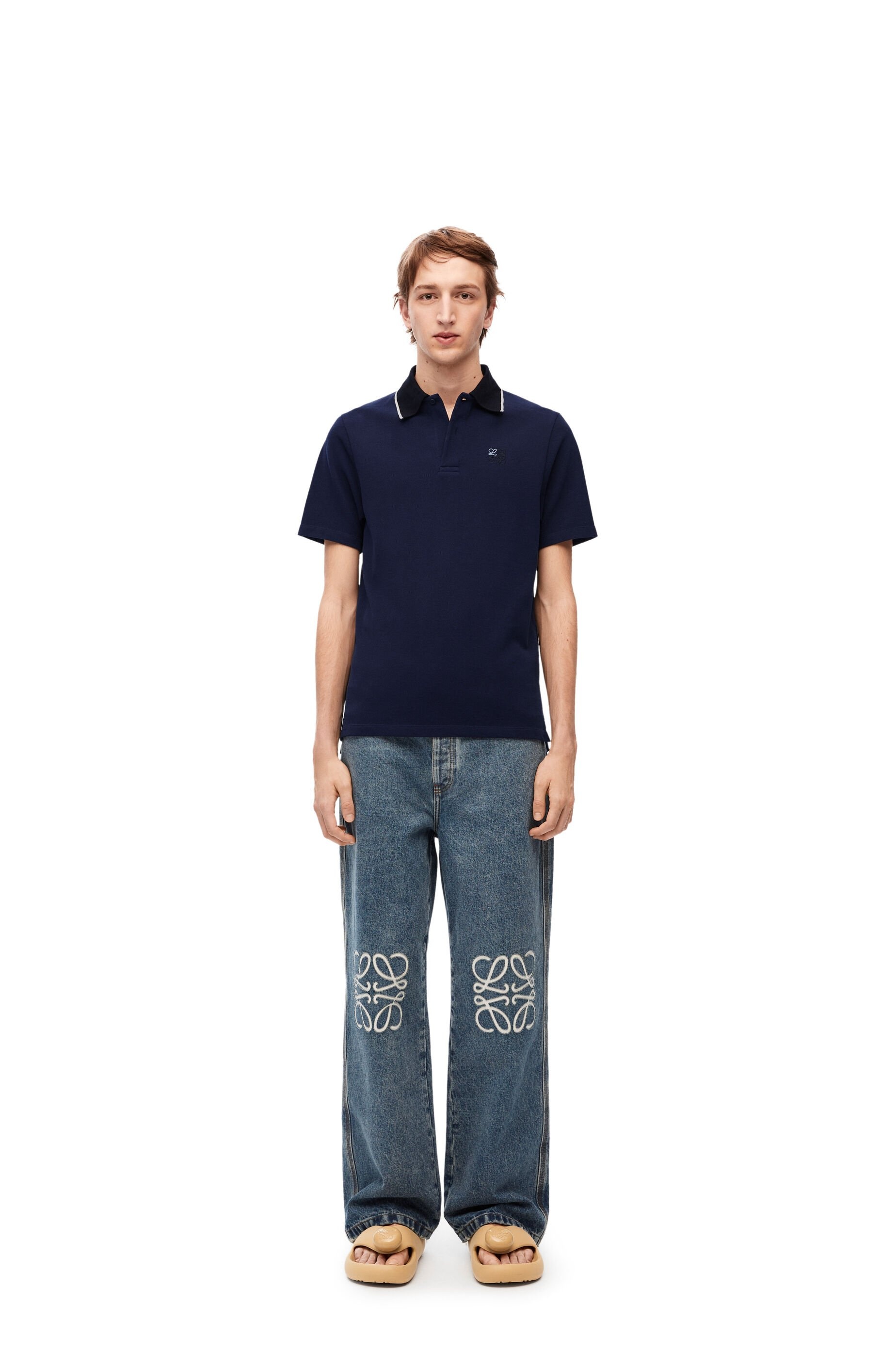 Polo in cotton - 2