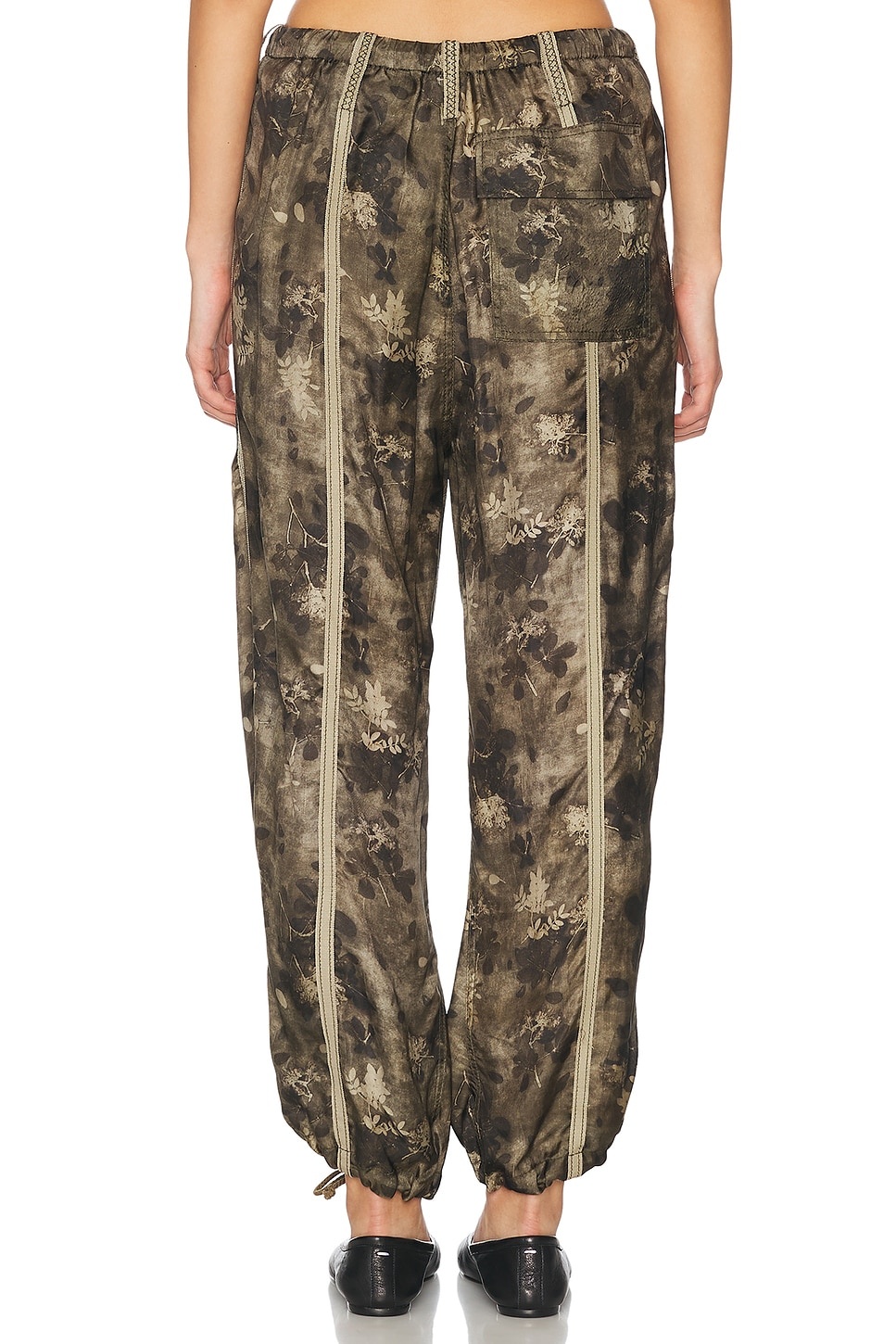 Double Seam Balloon Pant - 4