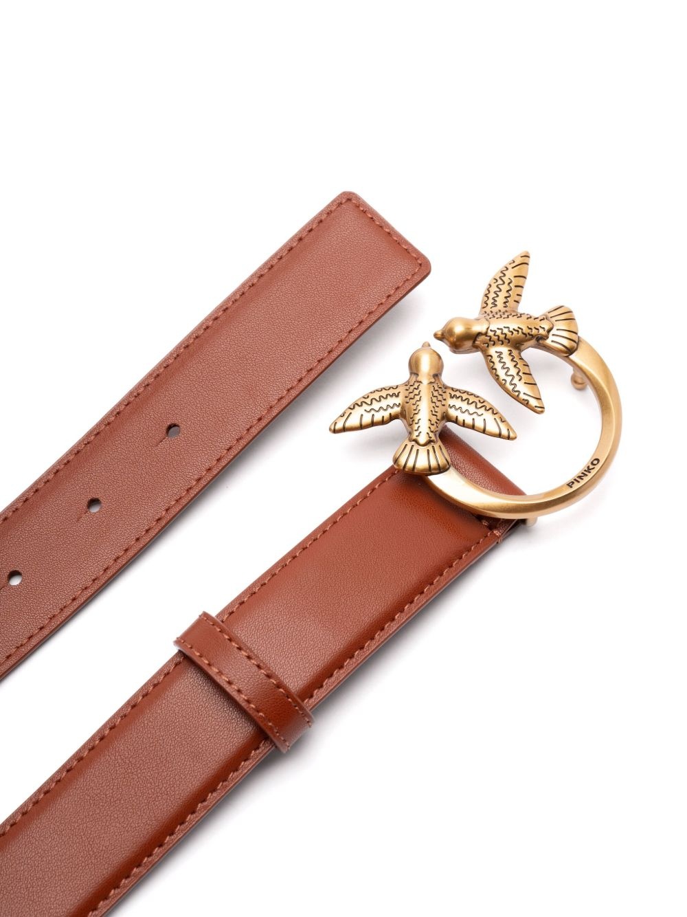 Love Birds-buckle belt - 2