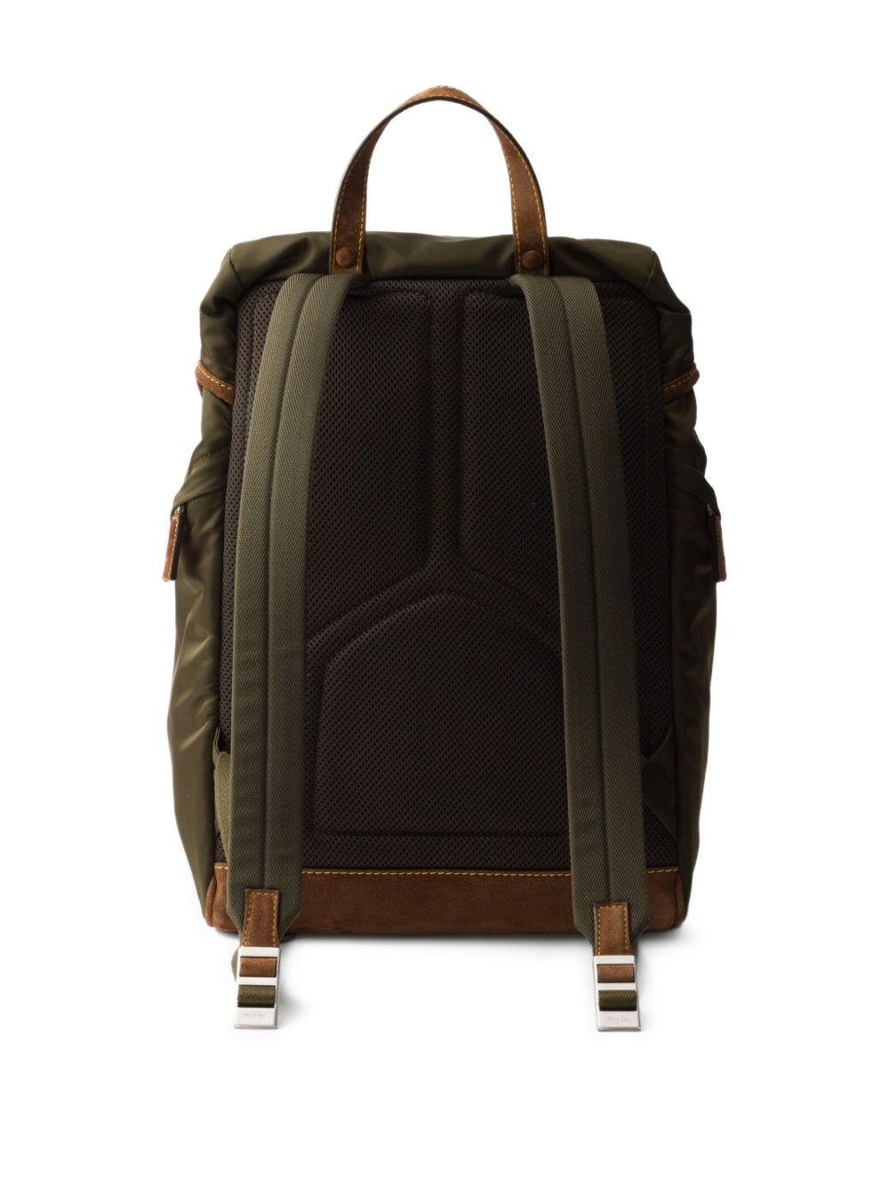 technical-fabric backpack - 4