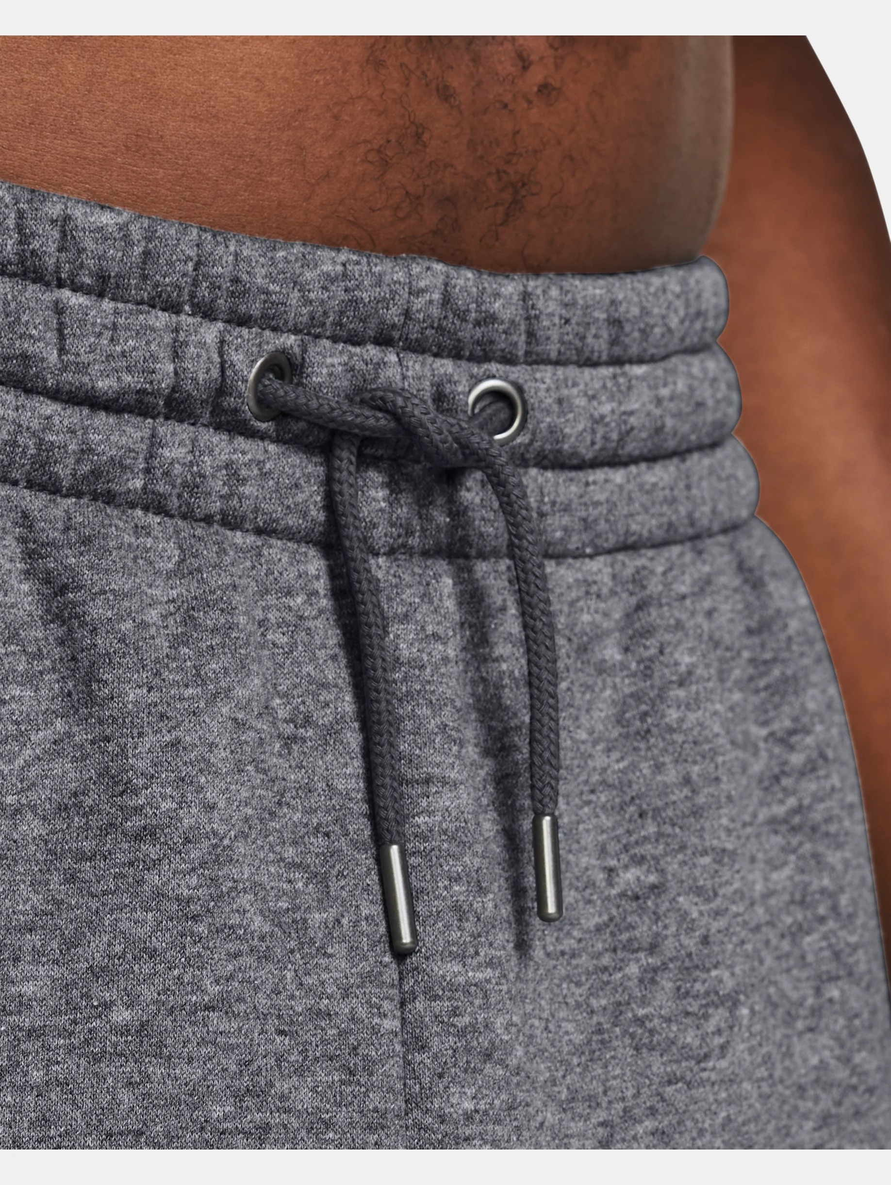 Men's UA Icon Fleece Cargo Pants - 6