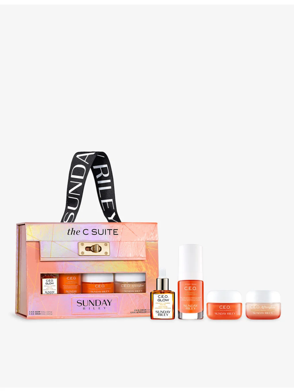 The C Suite Gift Set Worth £98 - 1