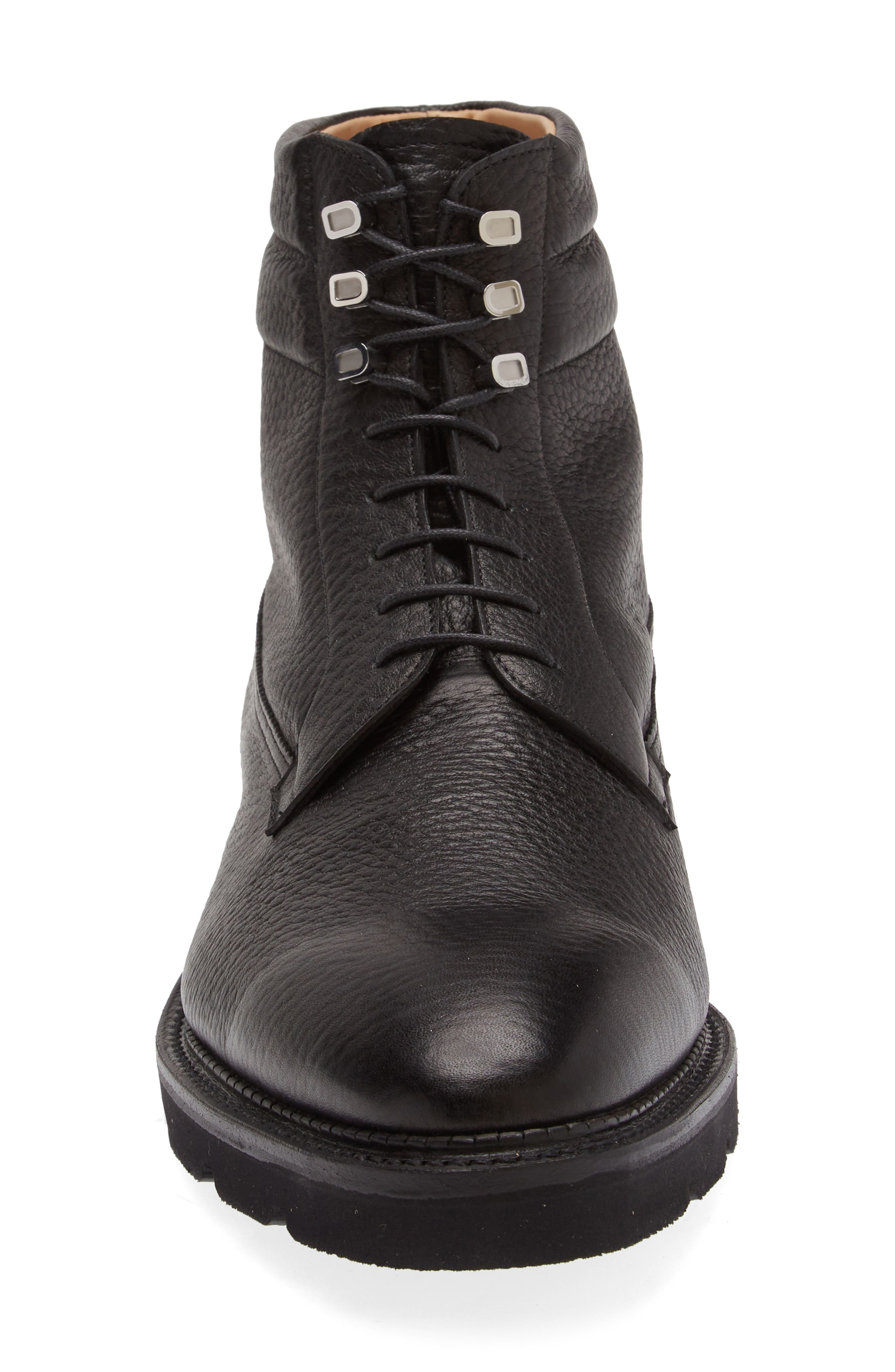 John Lobb Alder Boot in Black at Nordstrom - 4