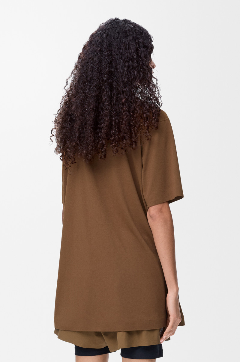 Active T-shirt in technical jersey 7