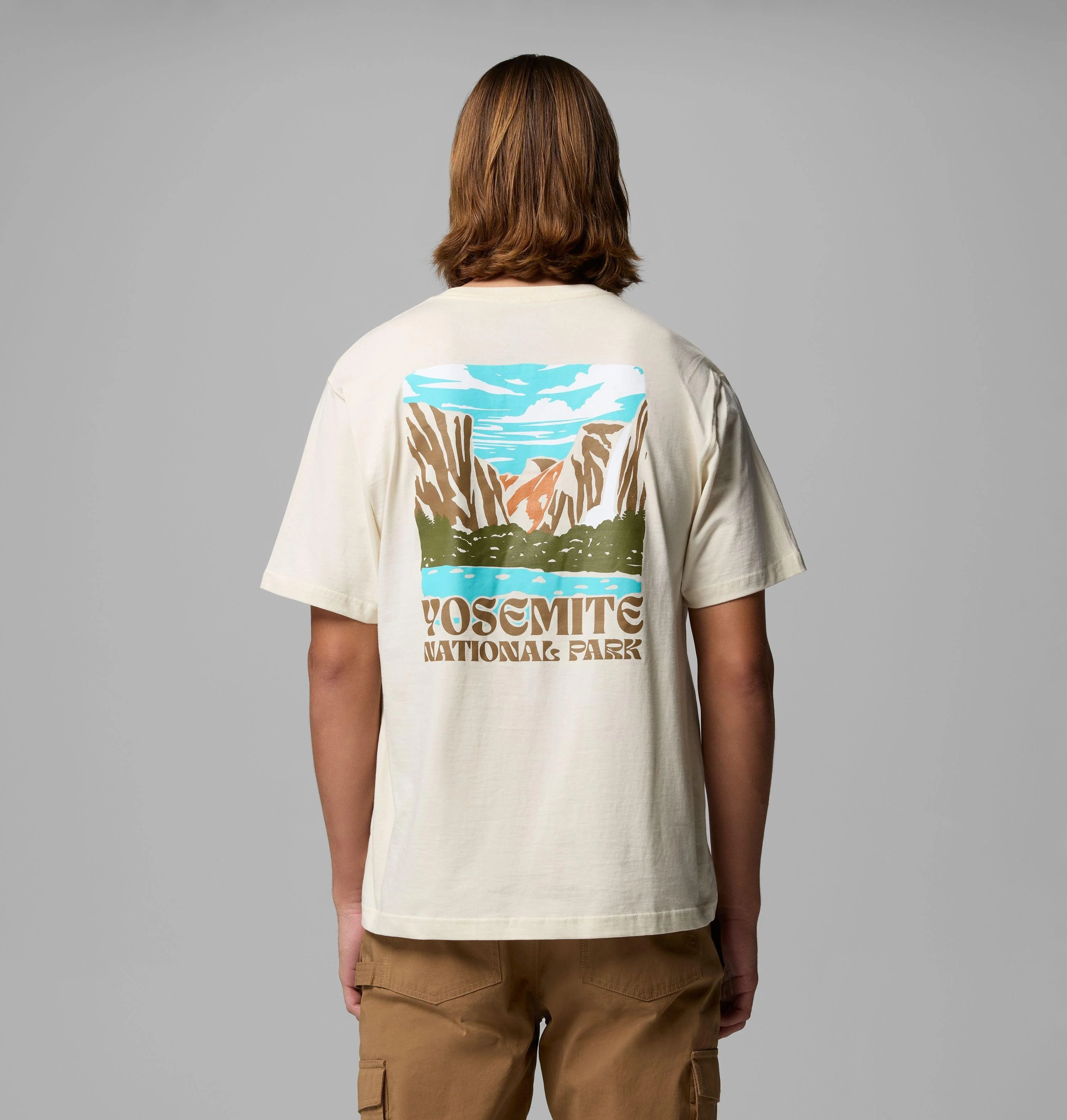 Men's Dome Graphic T-Shirt - 1