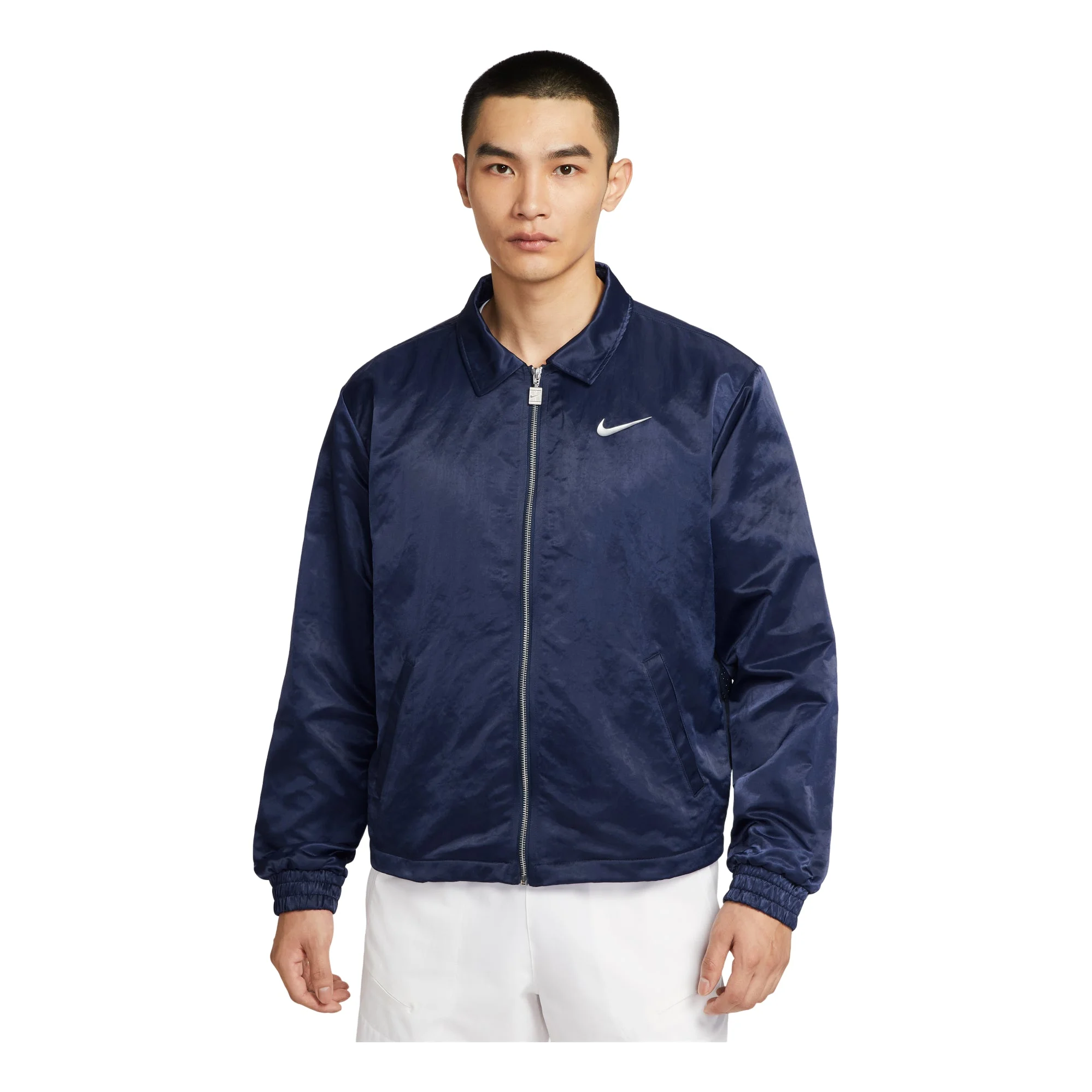 Nike Court Slam Jacket 'Midnight Navy' IH2295-410 - 1