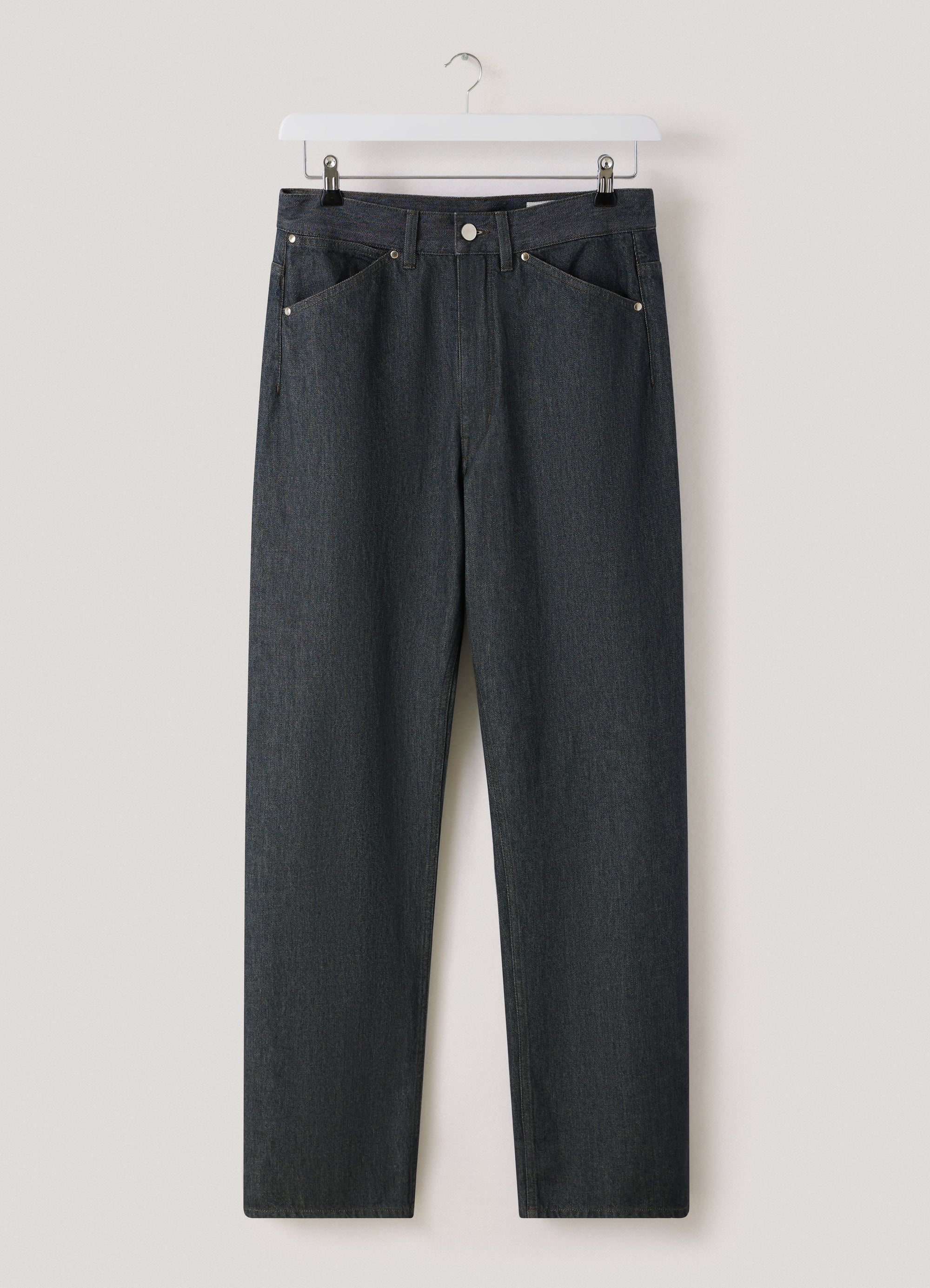 SEAMLESS JEANS
DENIM - 1