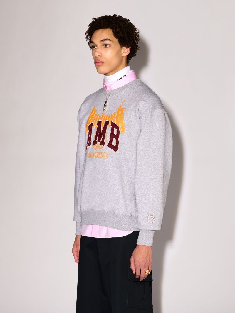 GRAPHIC SWEATSHIRT - 5