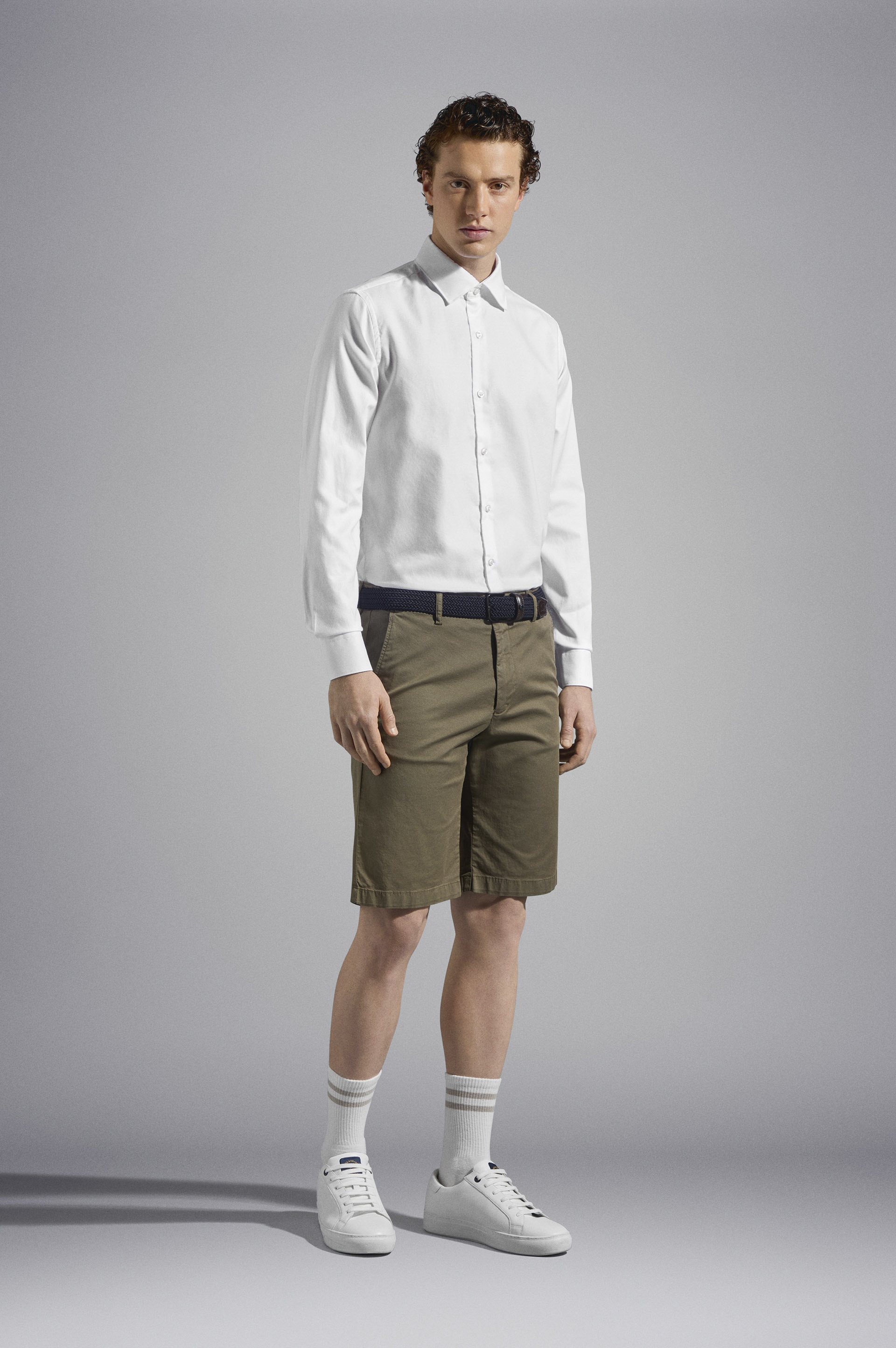 OXFORD COTTON SHIRT - 2