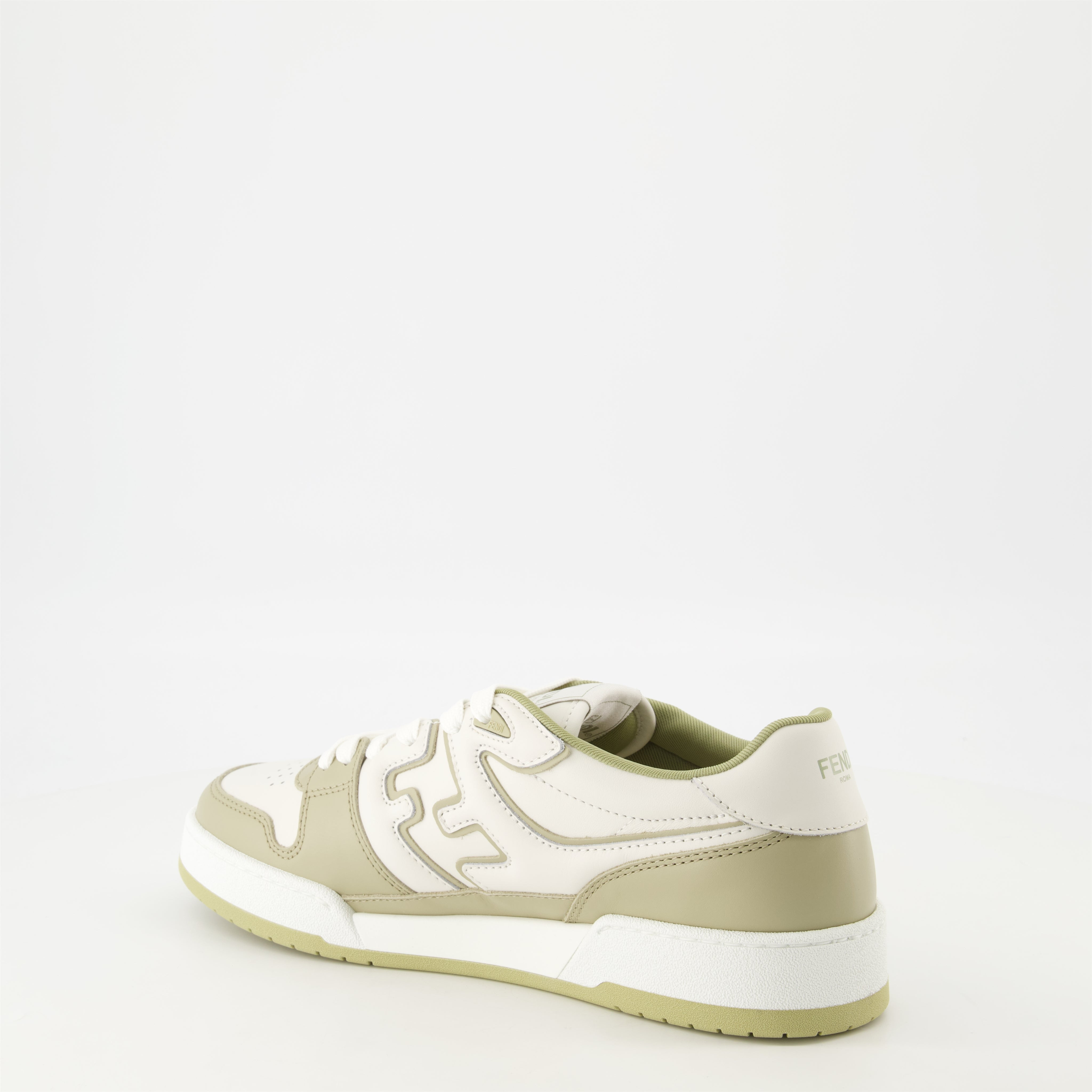 Baskets Fendi Match - 3