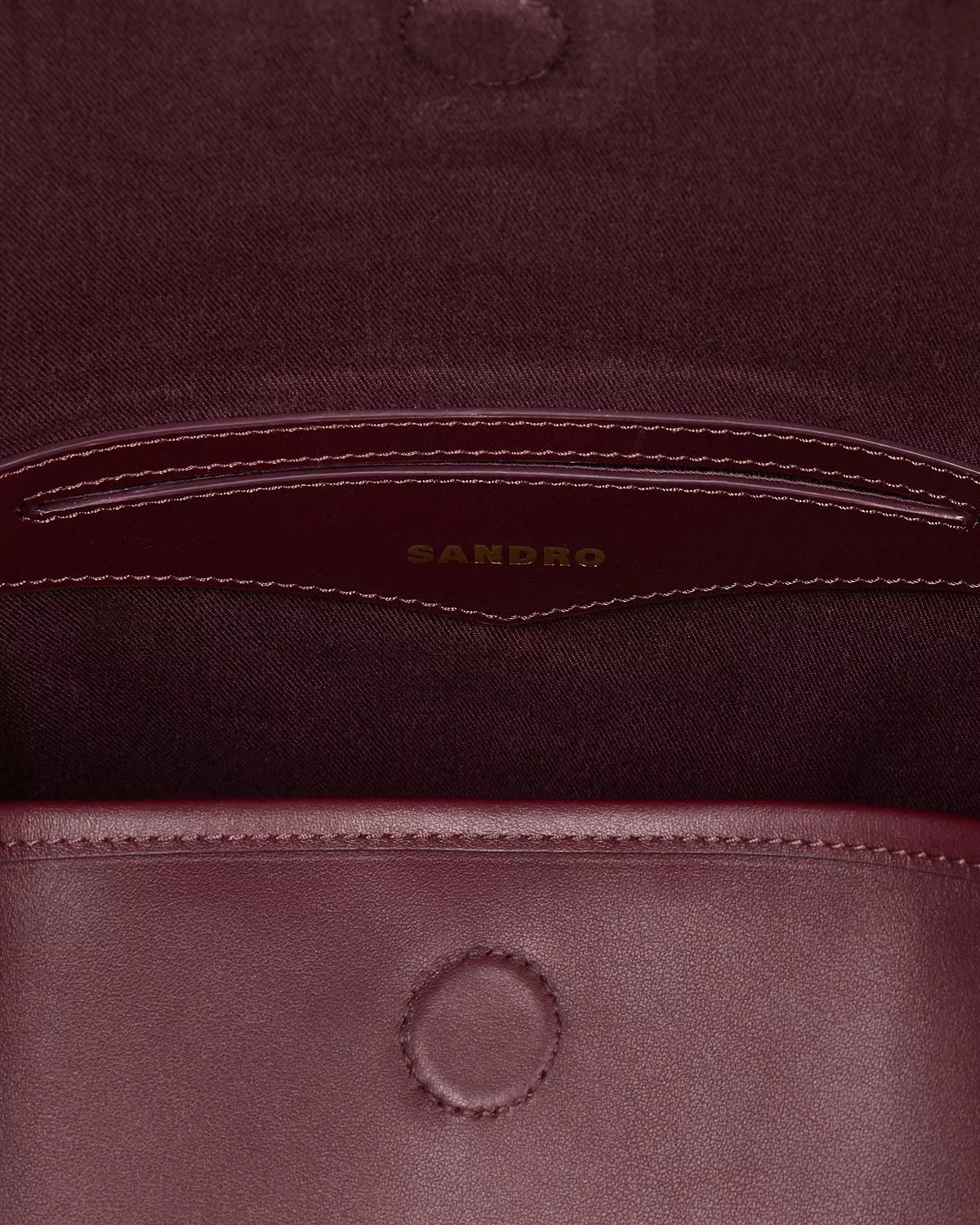 Tangoso Shoulder Bucket Bag - 6