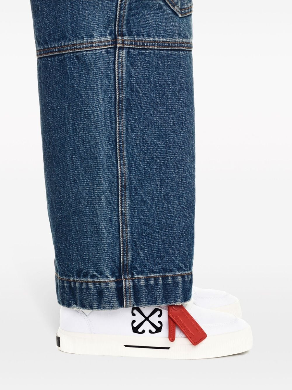 New Low Vulcanized canvas sneakers - 6