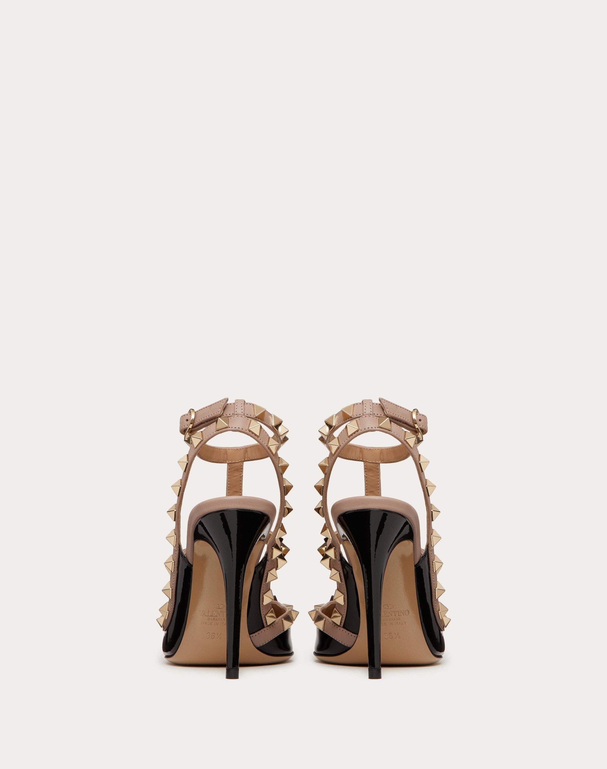 PATENT ROCKSTUD CAGED PUMP 100MM - 3