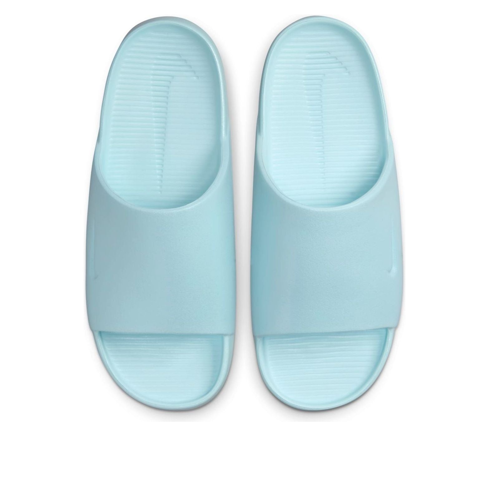 (WMNS) Nike Calm SE Slides 'Glacier Blue' FV5940-400 - 4