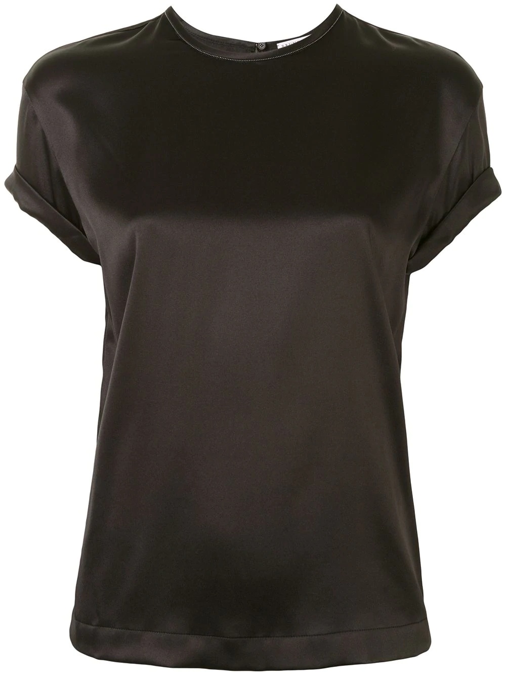 round neck top - 1