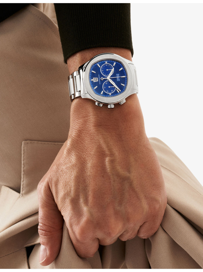Piaget Polo Chronograph Stainless-Steel Watch 42mm outlook