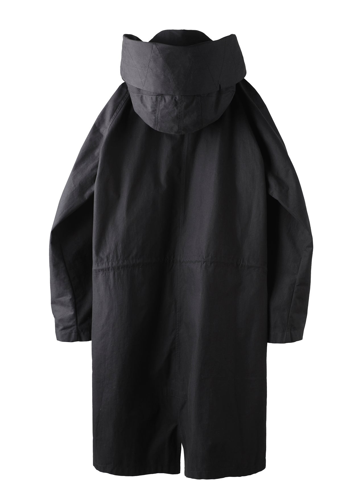 8.0 PARKA CENTER (BLACK) - 4