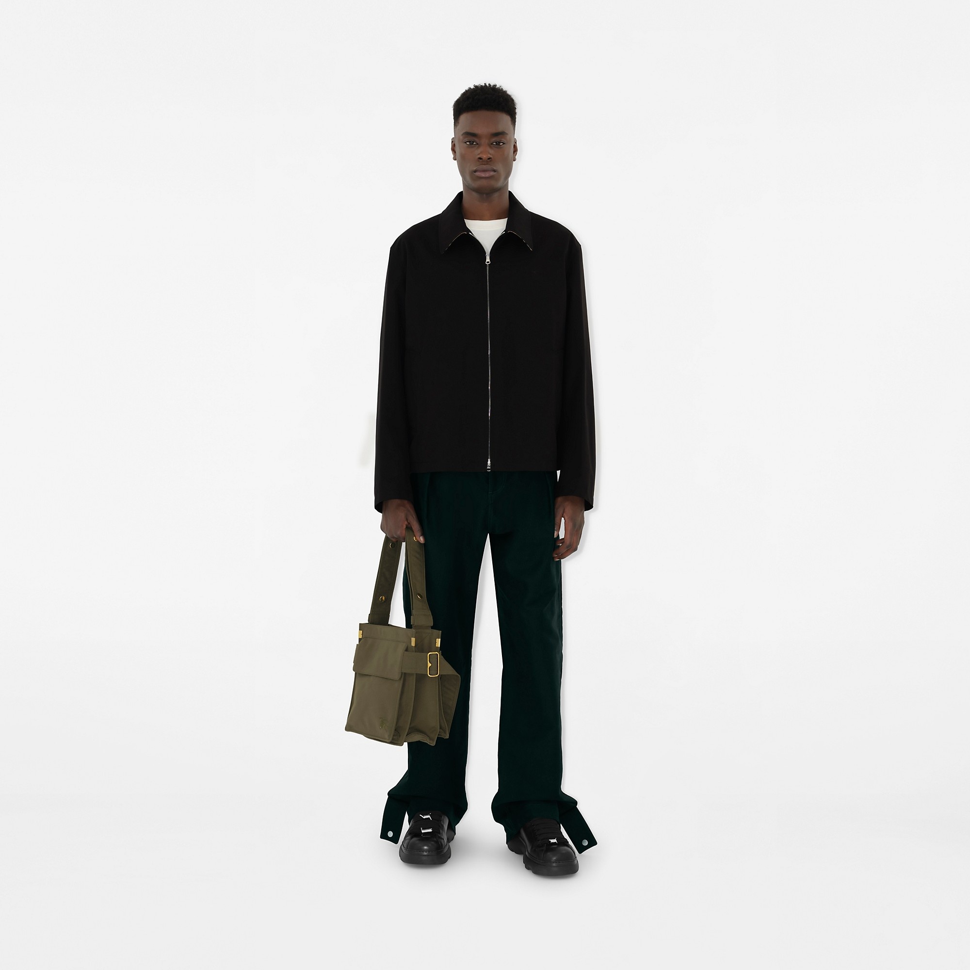 Burberry Small Trench Tote | REVERSIBLE