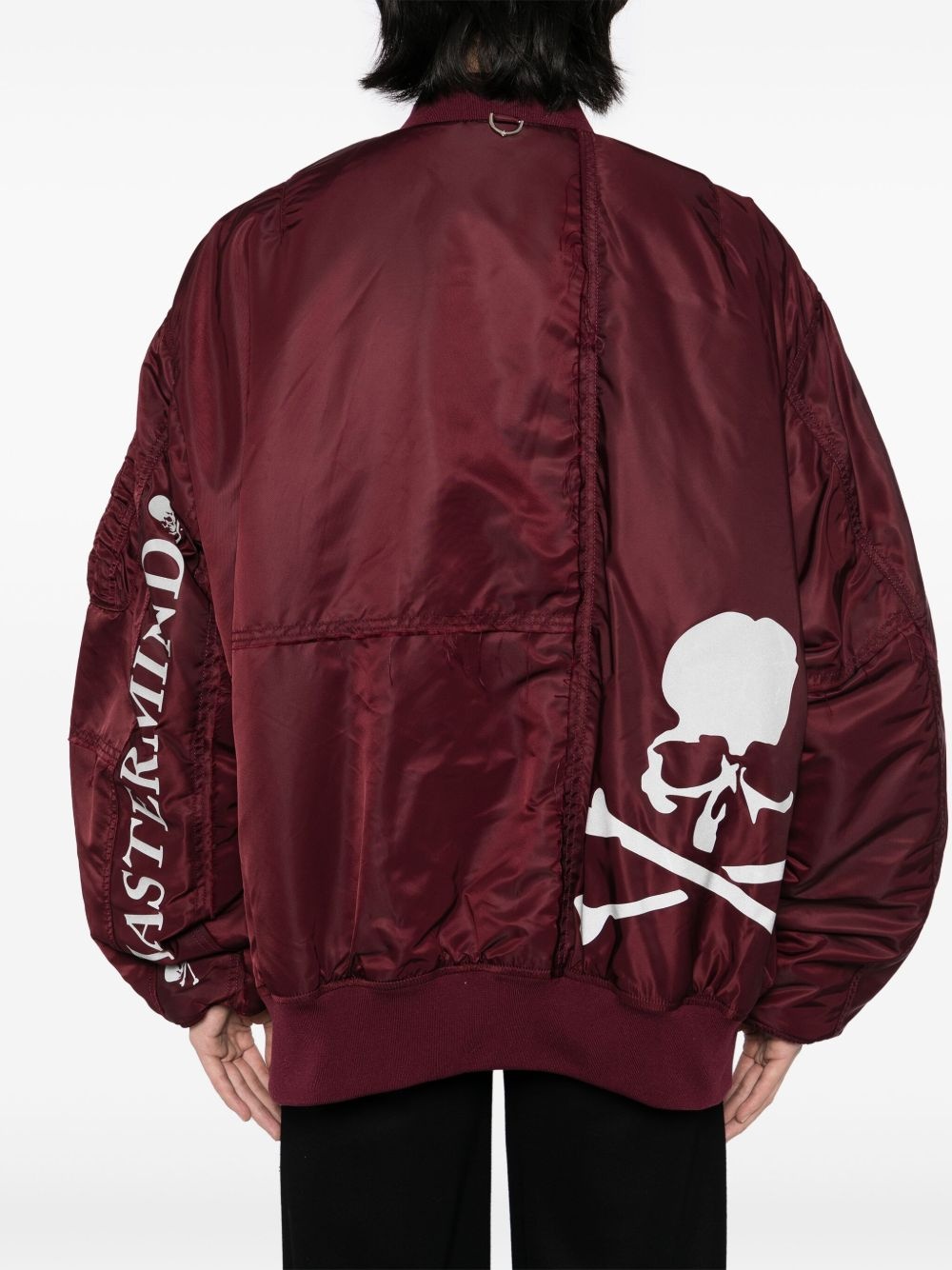x Alpha Industries MA-1 jacket - 5