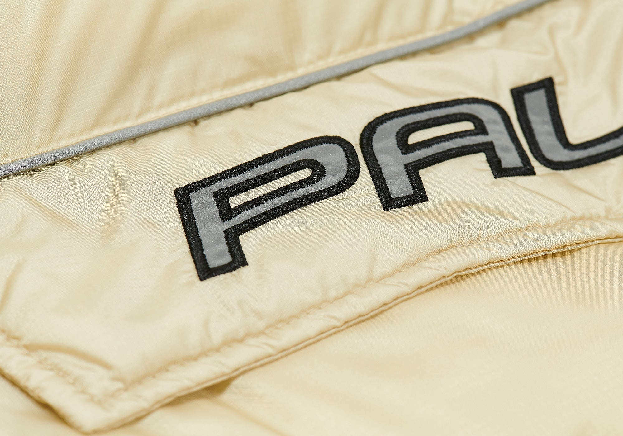 PERTEX P90 PUFFA JACKET TAN - 7