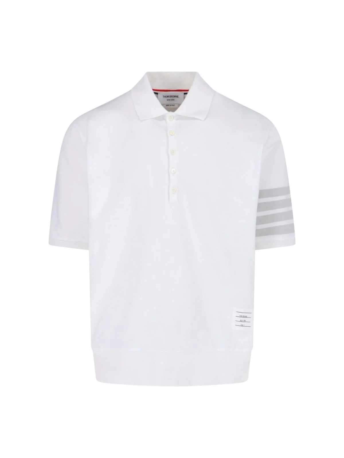 POLO SHIRT "4 BAR" - 1