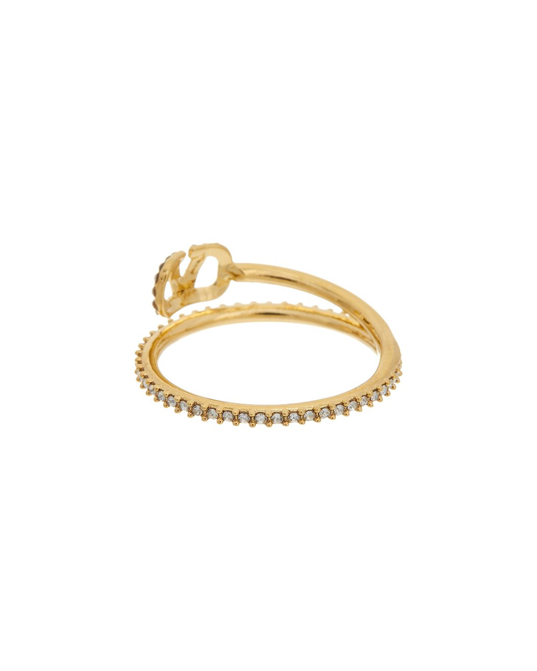 Valentino VLogo Signature Ring - 3