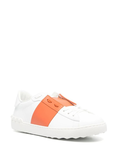 Valentino Open low-top sneakers outlook