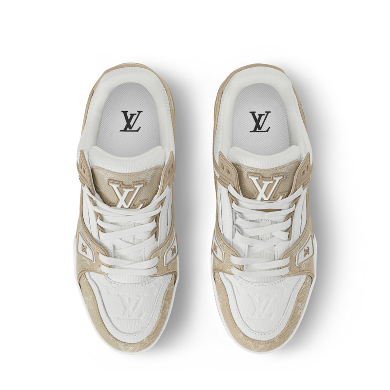 LV Trainer Sneaker 3