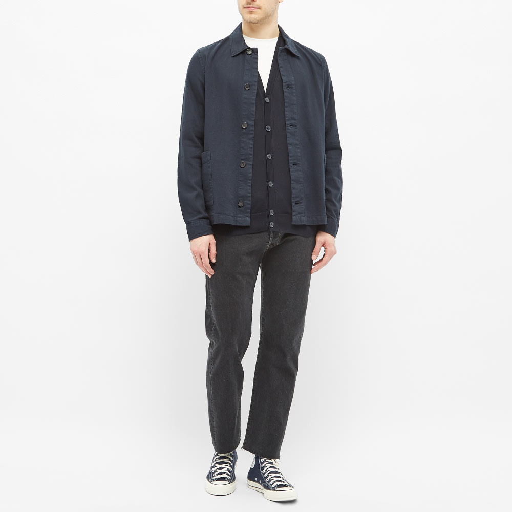 Paul Smith Chore Overshirt Jacket - 6