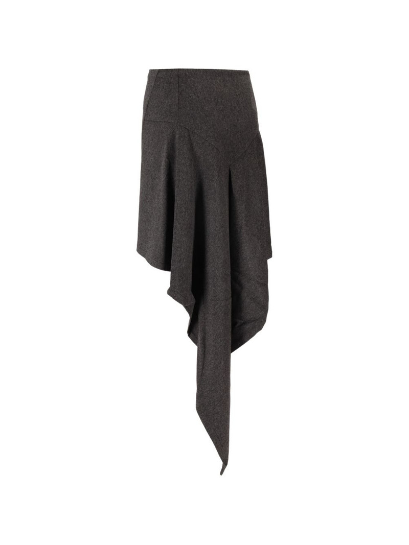 cascata wool skirt 3