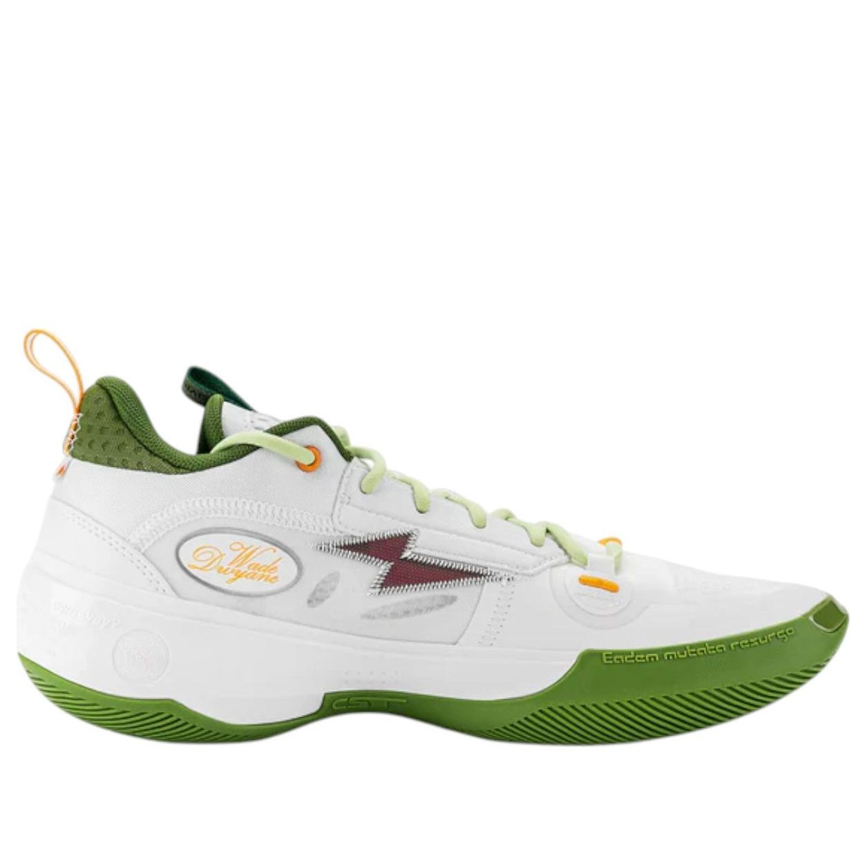 Li-Ning Way of Wade 10 Low 'Wasabi' ABAS083-30 - 2