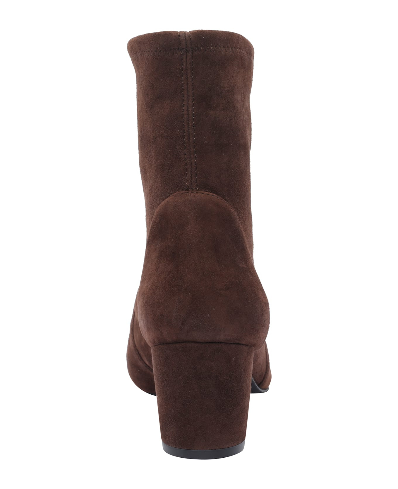 Yuliana Pump Booties - 4