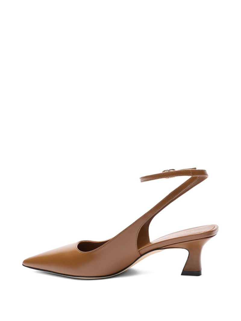 Vinnie 50 squared strap pump 4