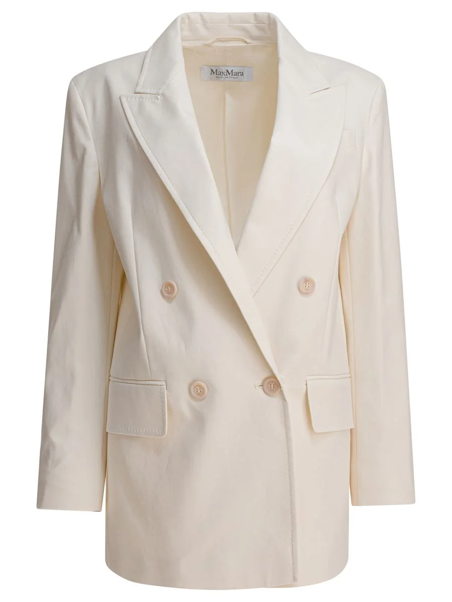 Max Mara "Olimpia" Blazer - 1