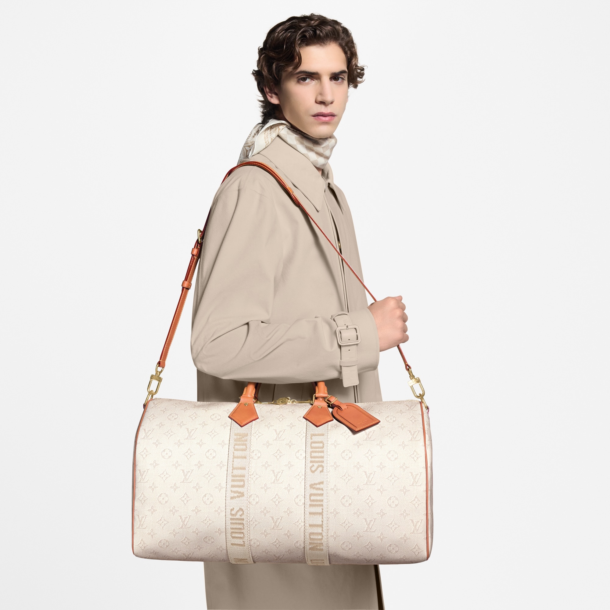 Keepall Bandoulière 45 - 5