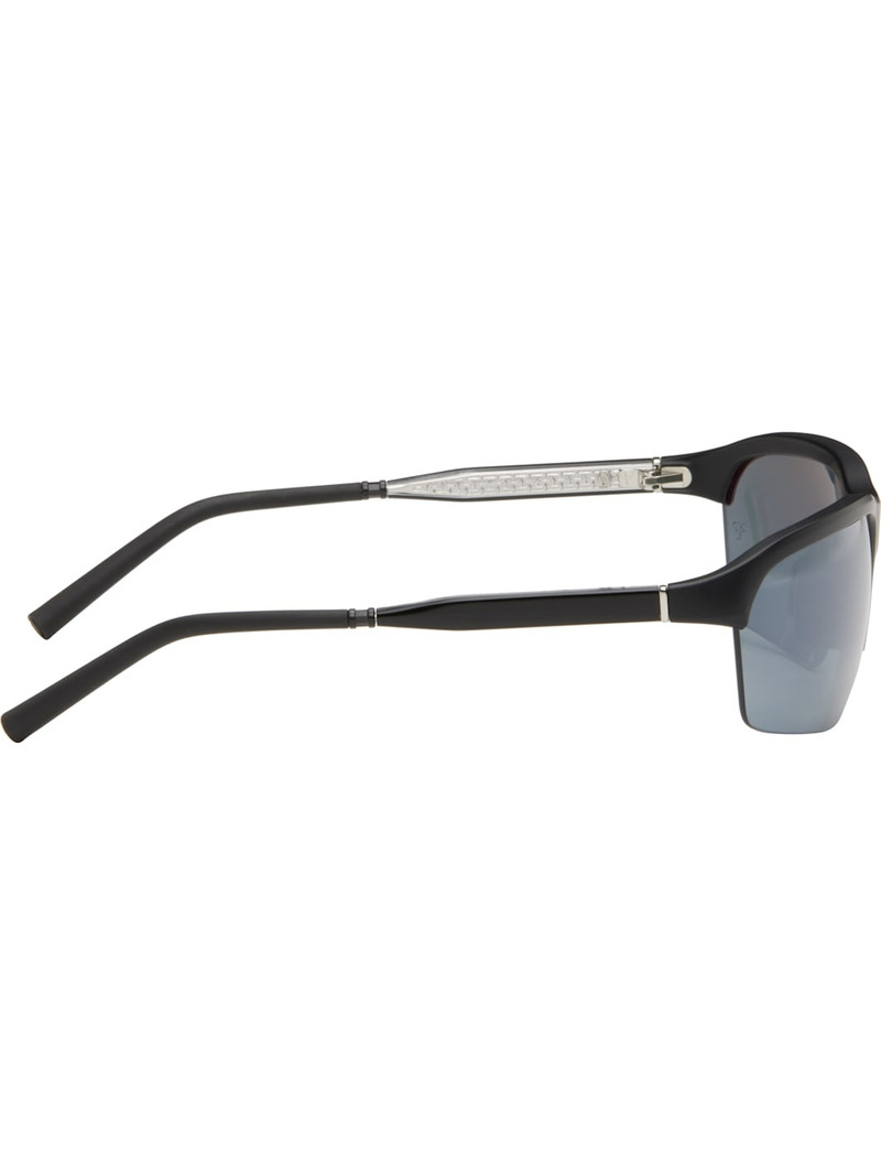 Oliver Peoples Black Roger Federer Edition R-6 Sunglasses outlook