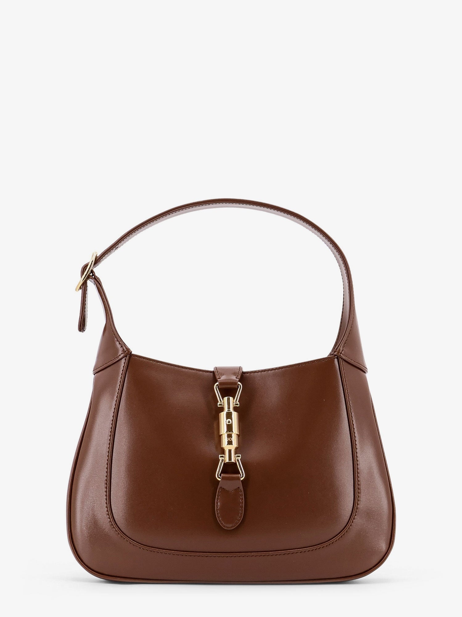 Gucci Woman Gucci Woman Brown Shoulder Bags - 1