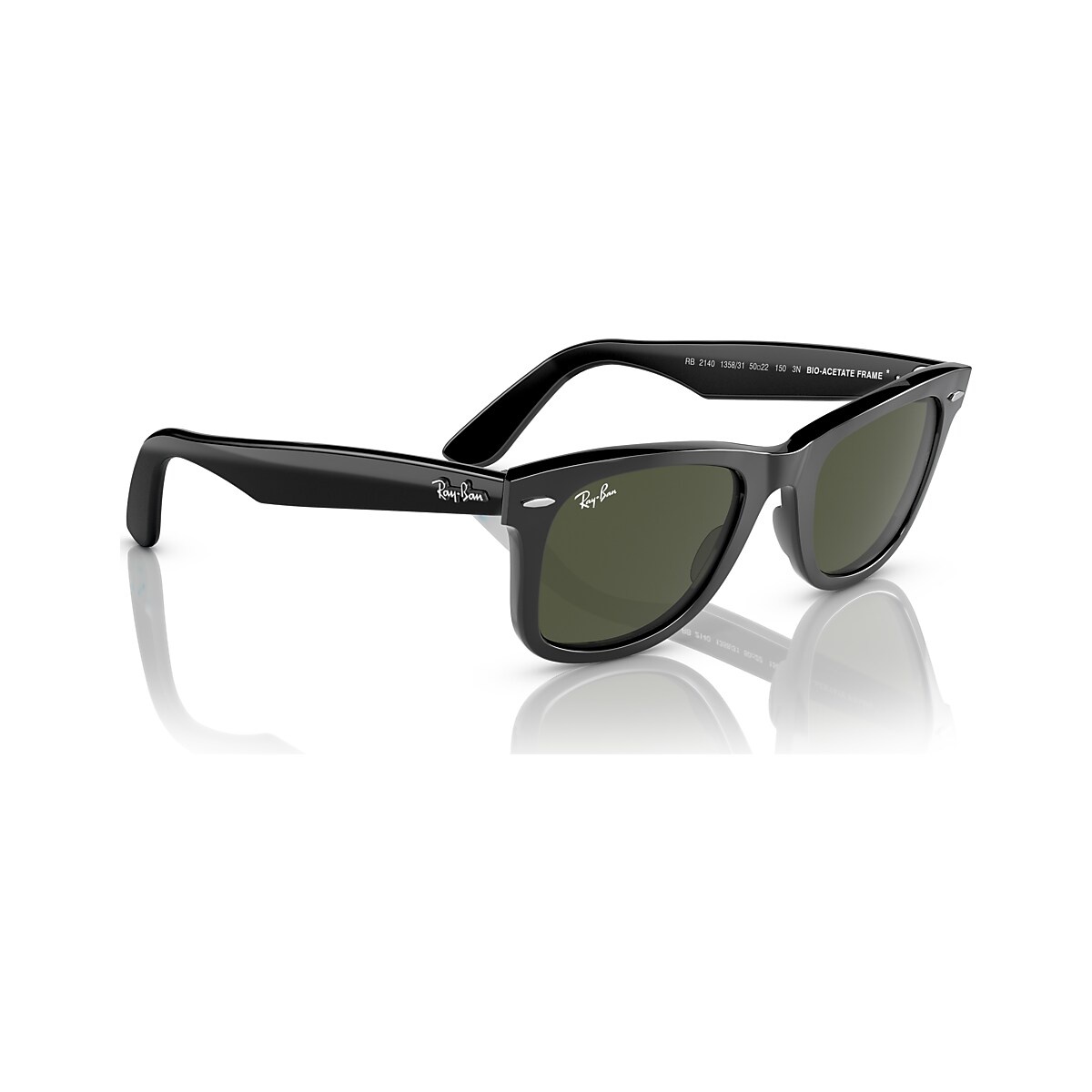 RB2140 Original Wayfarer Bio-Acetate - 7