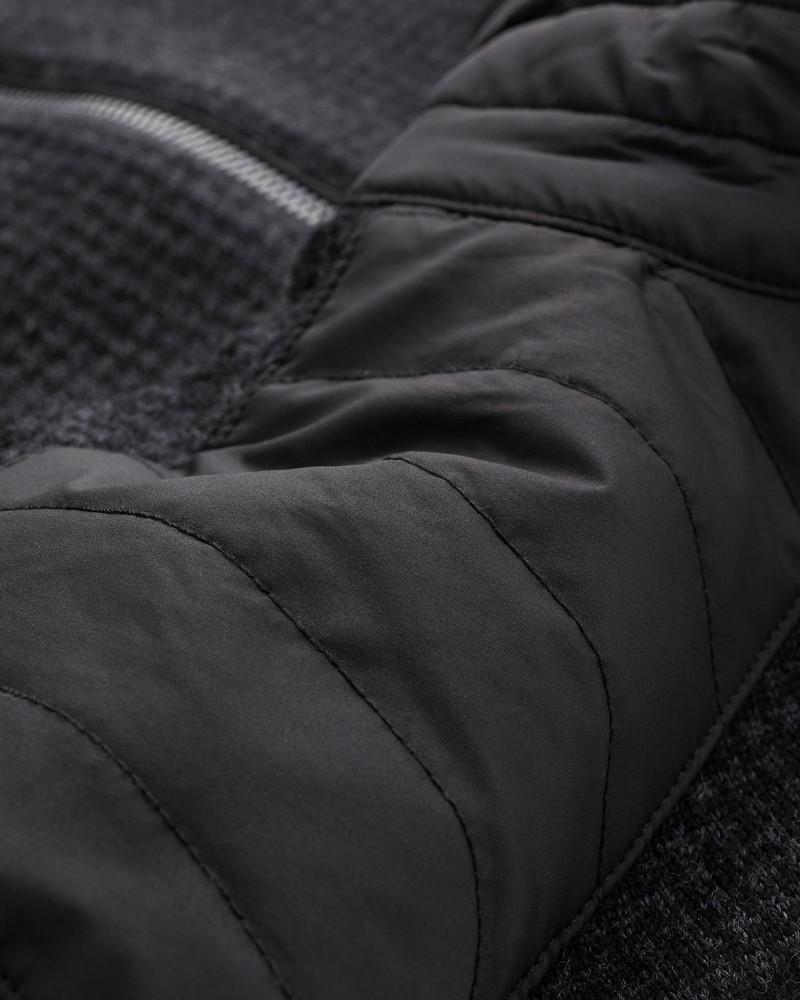 KELBY ZIP CARDIGAN 8