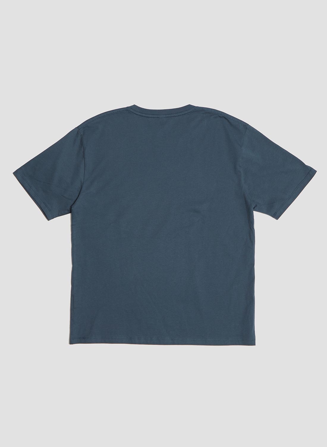 Daily 5.5oz Tee in Denim - 3